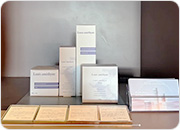 箱根強羅KUON様にて、ルイアメジスト商品の置き販売がスタートしました。